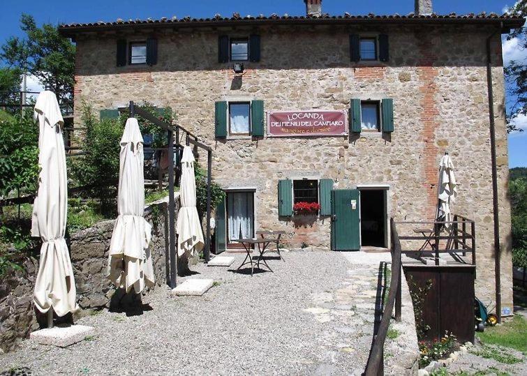 Grizzana Locanda Dei Fienili Del Campiaro酒店 外观 照片