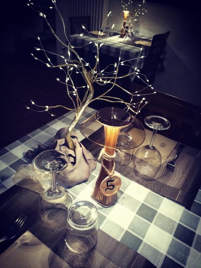 Grizzana Locanda Dei Fienili Del Campiaro酒店 外观 照片