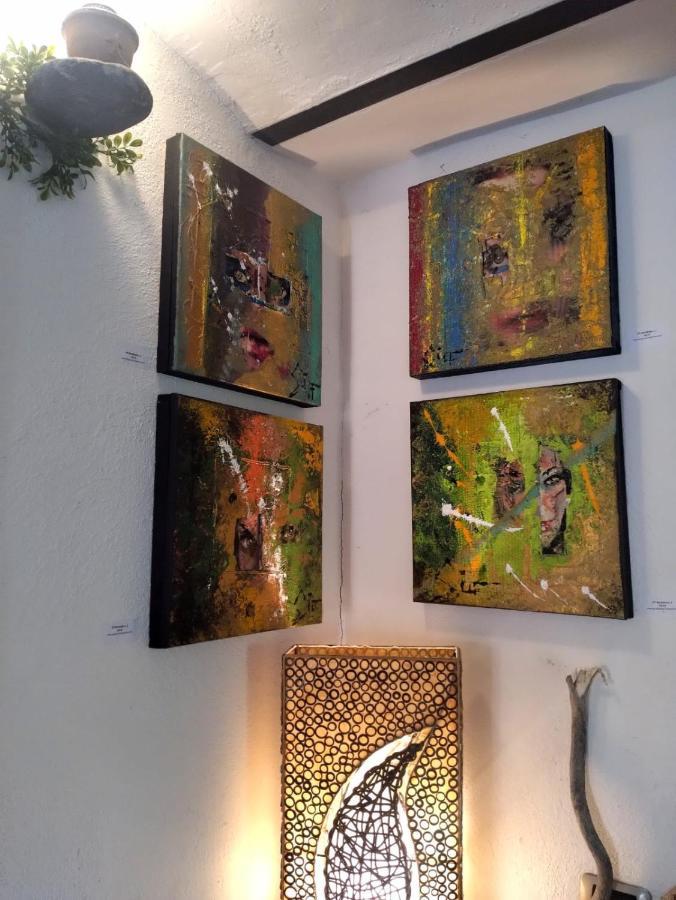 Grizzana Locanda Dei Fienili Del Campiaro酒店 外观 照片
