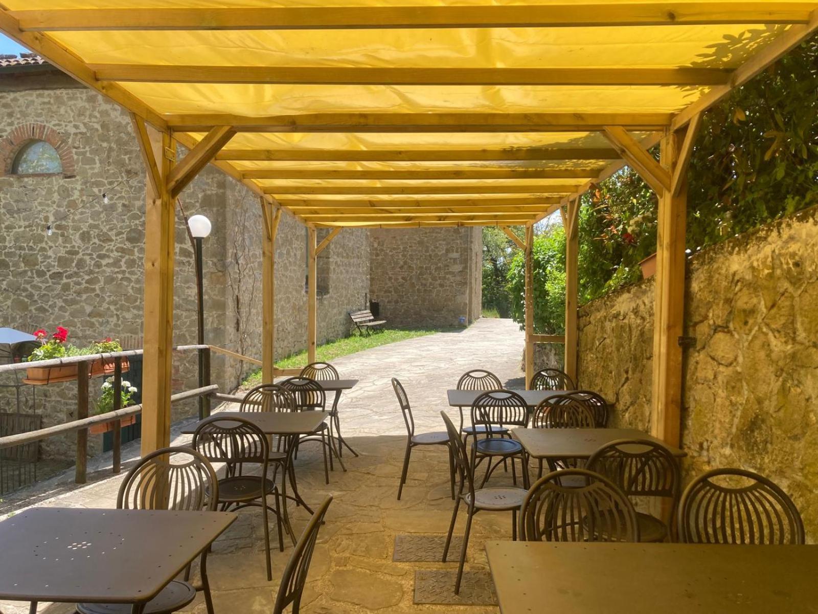 Grizzana Locanda Dei Fienili Del Campiaro酒店 外观 照片